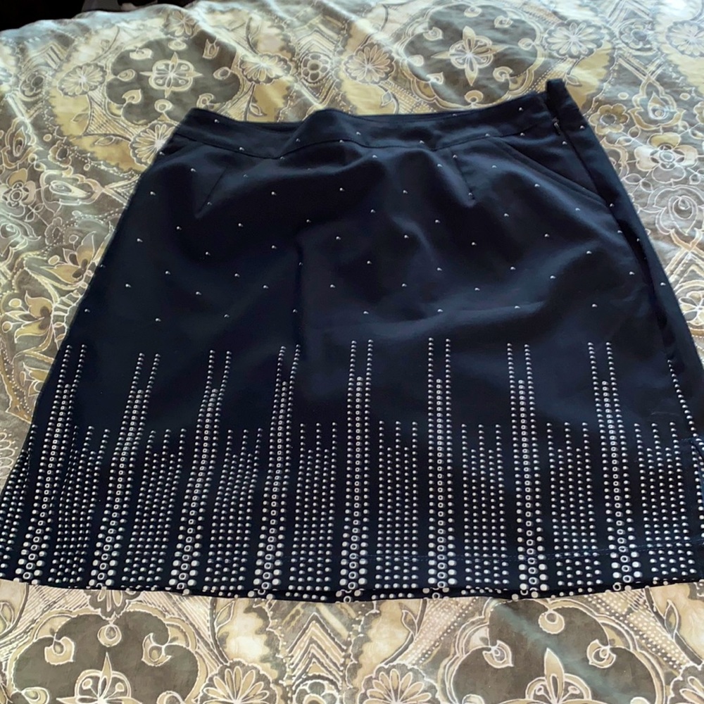 Tail Golf Dotted Skort 6